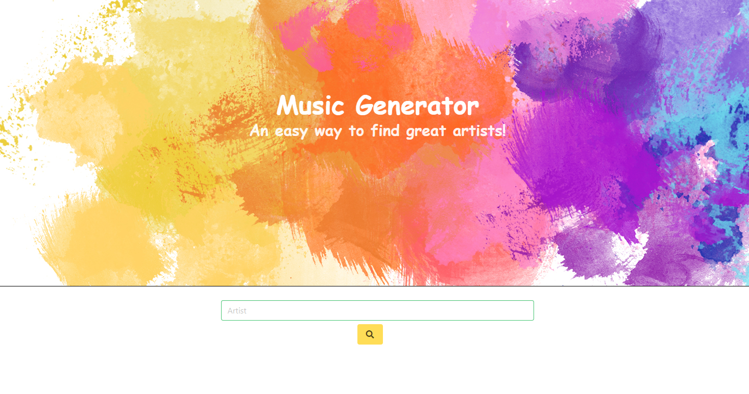 Music gen